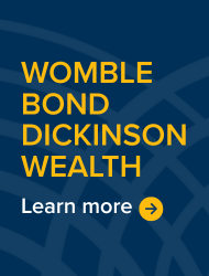 Womble Bond Dickinson Wealth. Learn more.
